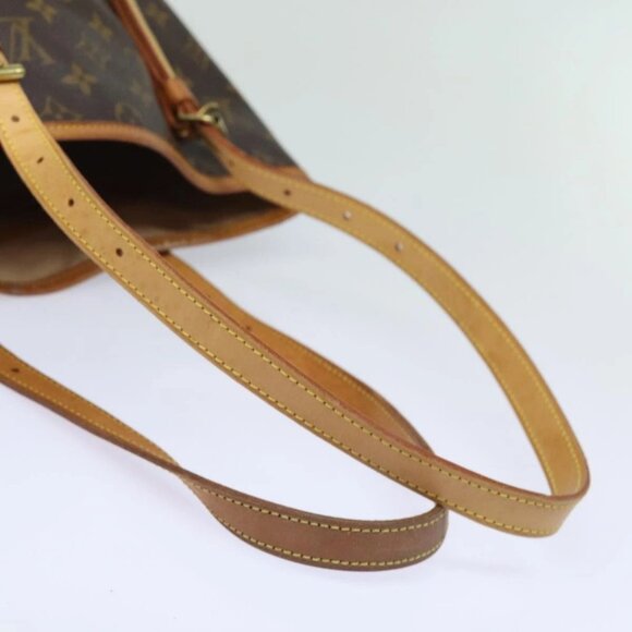 LOUIS VUITTON Monogram Bucket GM Shoulder Bag M42236 LV Auth yk13297 - Picture 7 of 15